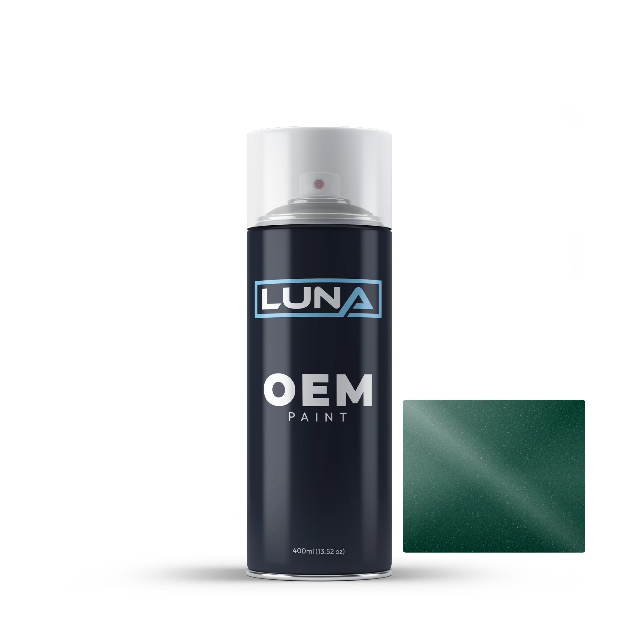 Ford Usa Grabber Green M. M7053 | Luna OEM Basecoat - Aerosol