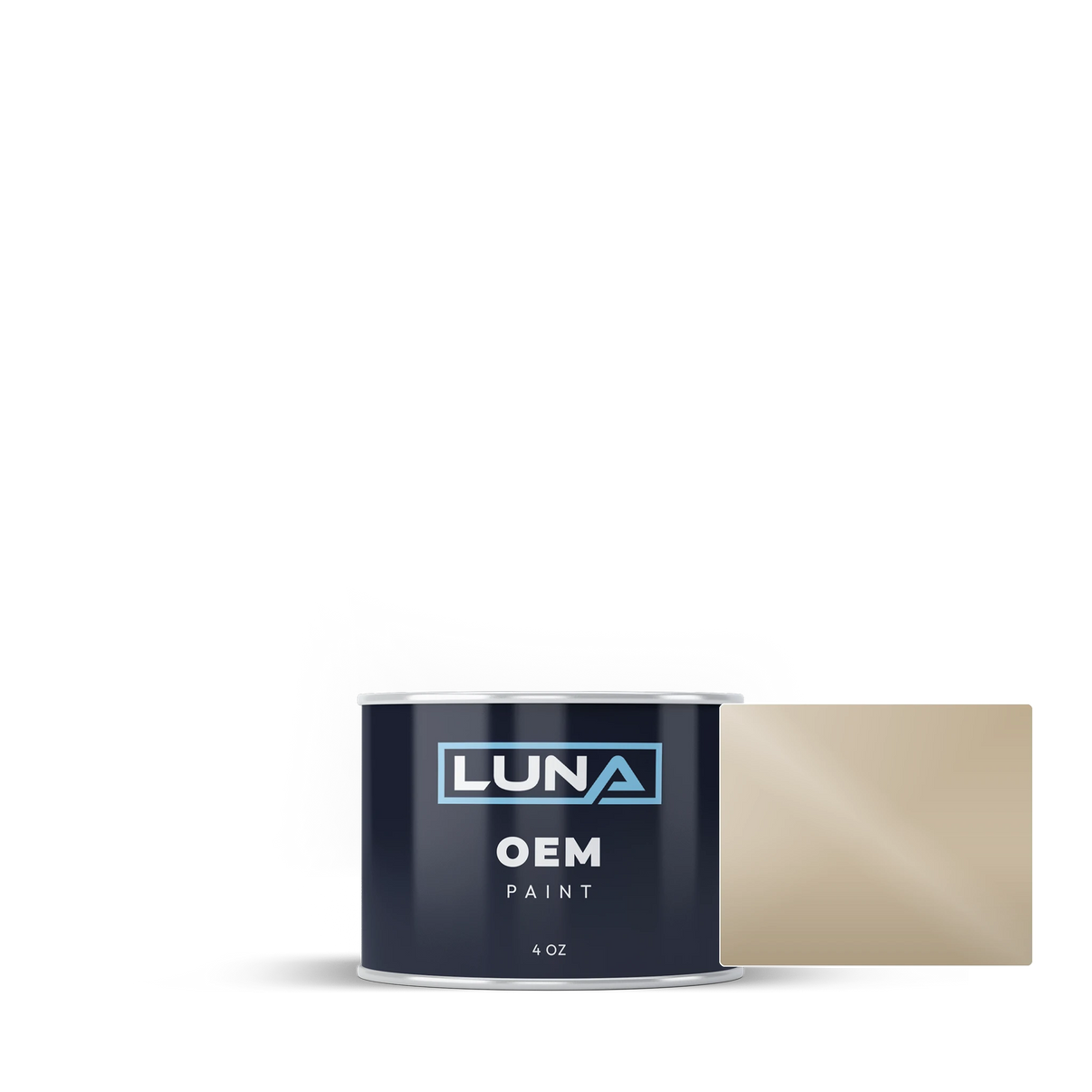 Flau Vogue Spray Gold M. 000455 | Luna OEM Basecoat - 4oz