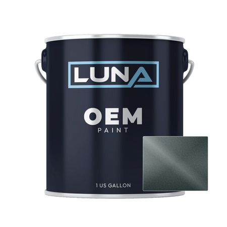 Mazda New Mid Green P. M. 15X | Luna OEM Basecoat - Gallon