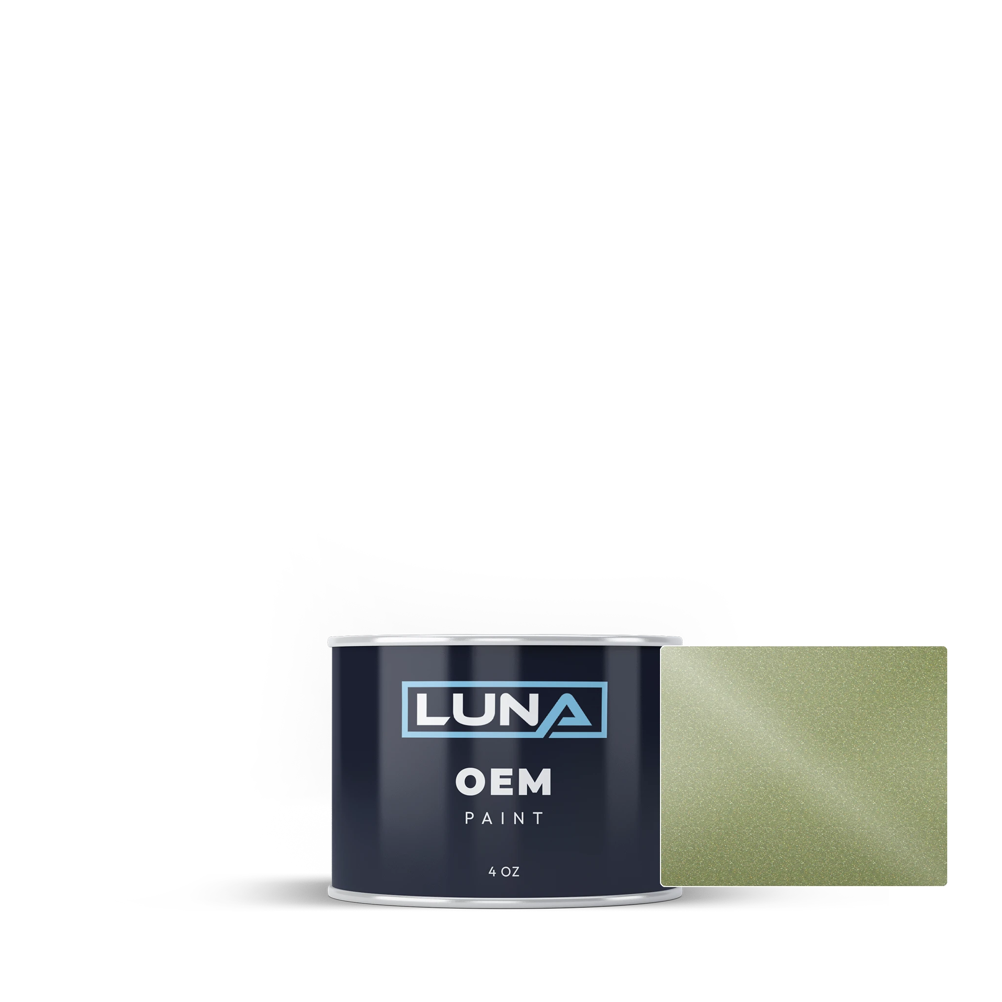 Landrover Colima Lime M. HAQ | Luna OEM Basecoat - 4oz