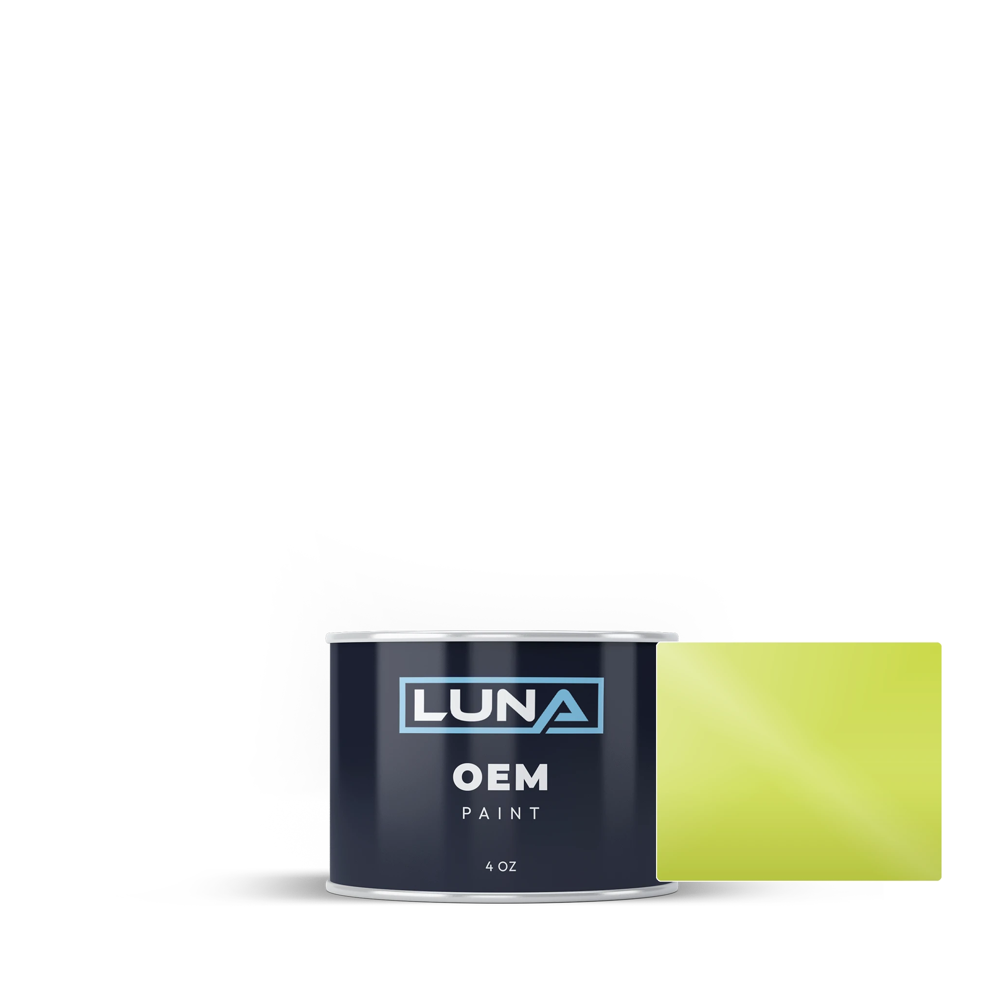 Ford Australia Toxic Green GT | Luna OEM Basecoat - 4oz