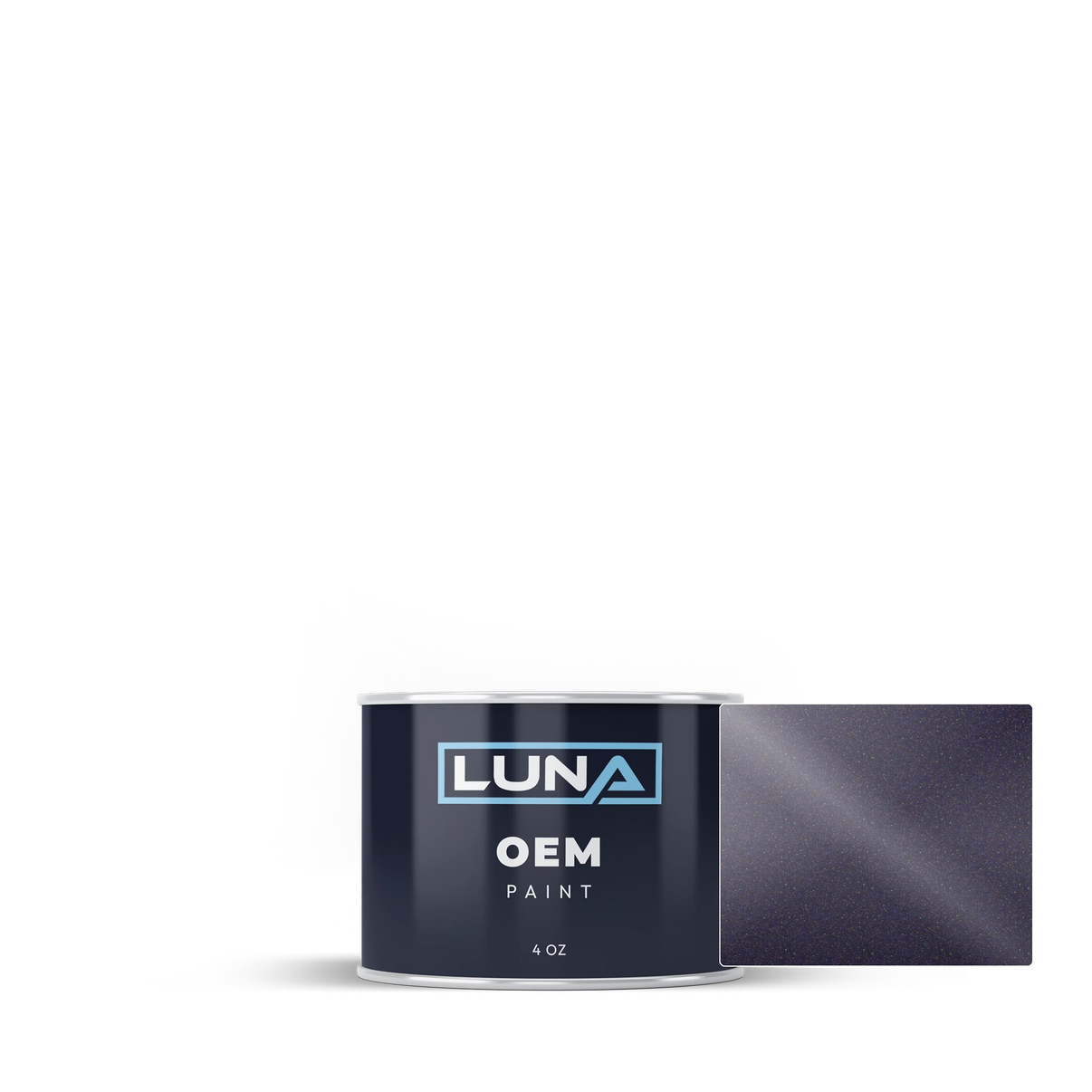 General Motors Mystic Violet P. M. WA393A | Luna OEM Basecoat - 4oz
