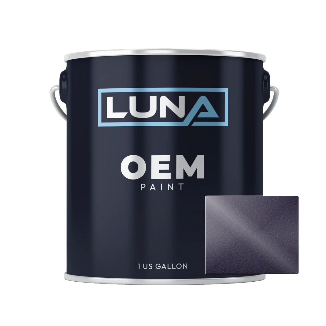 Opel Nachtviolett M. GV2 | Luna OEM Basecoat - Gallon