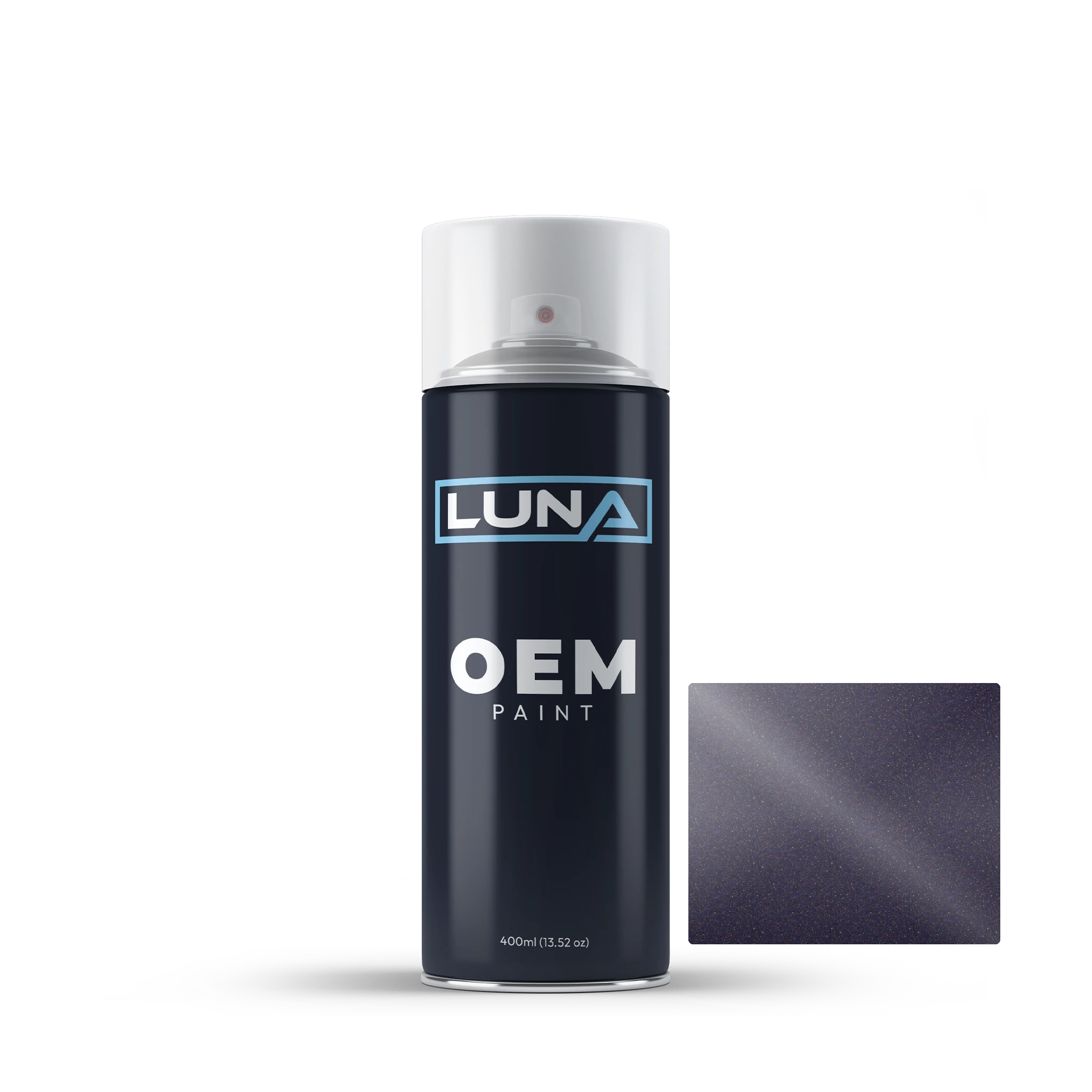 Opel Nachtviolett M. GV2 | Luna OEM Basecoat - Aerosol