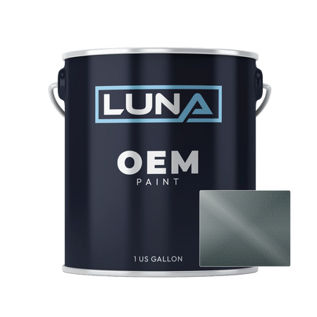 Audi | VW Enceladus Grey M. Matt S1 LS7E | Luna OEM Basecoat - Gallon