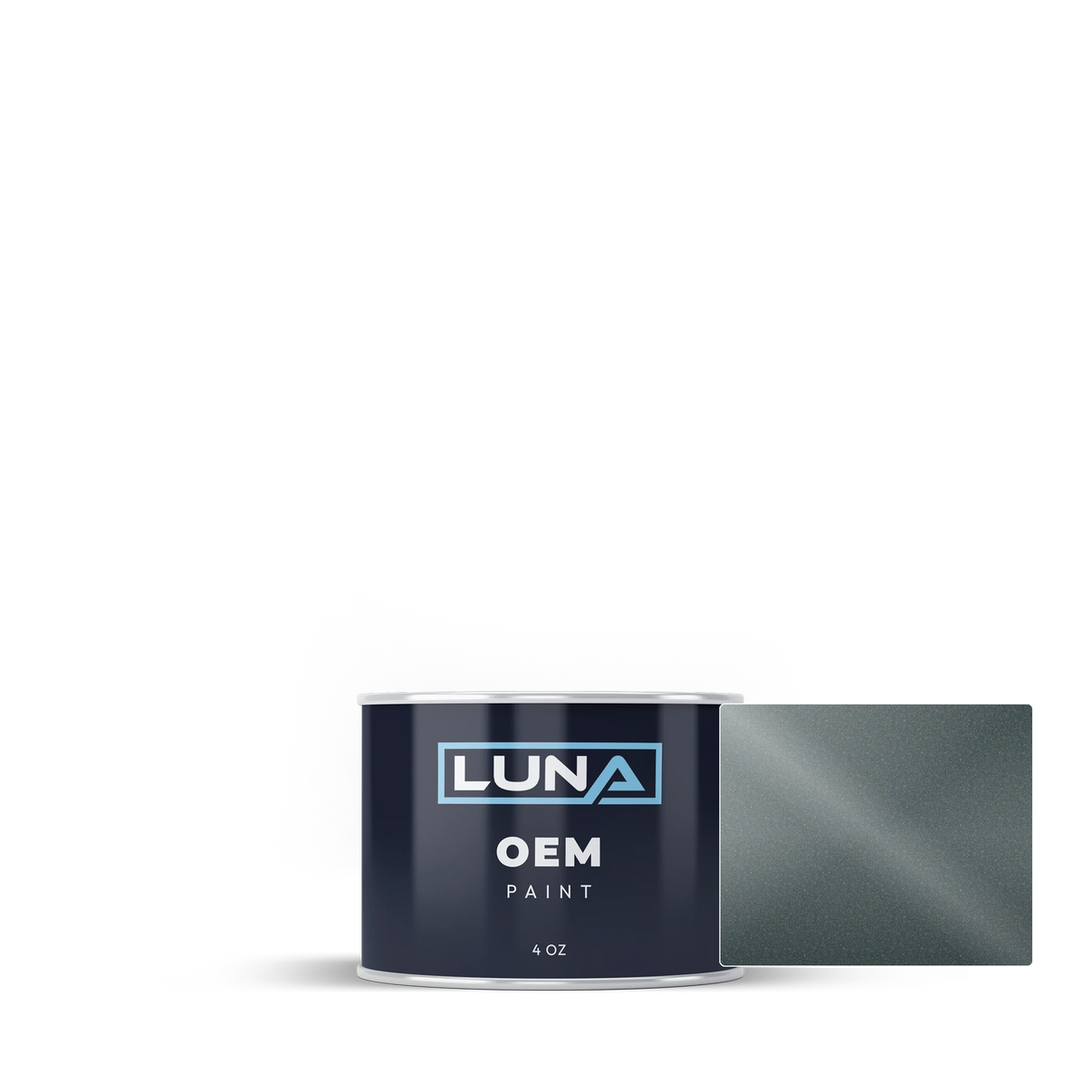 Audi | VW Enceladus Grey M. Matt S1 LS7E | Luna OEM Basecoat - 4oz