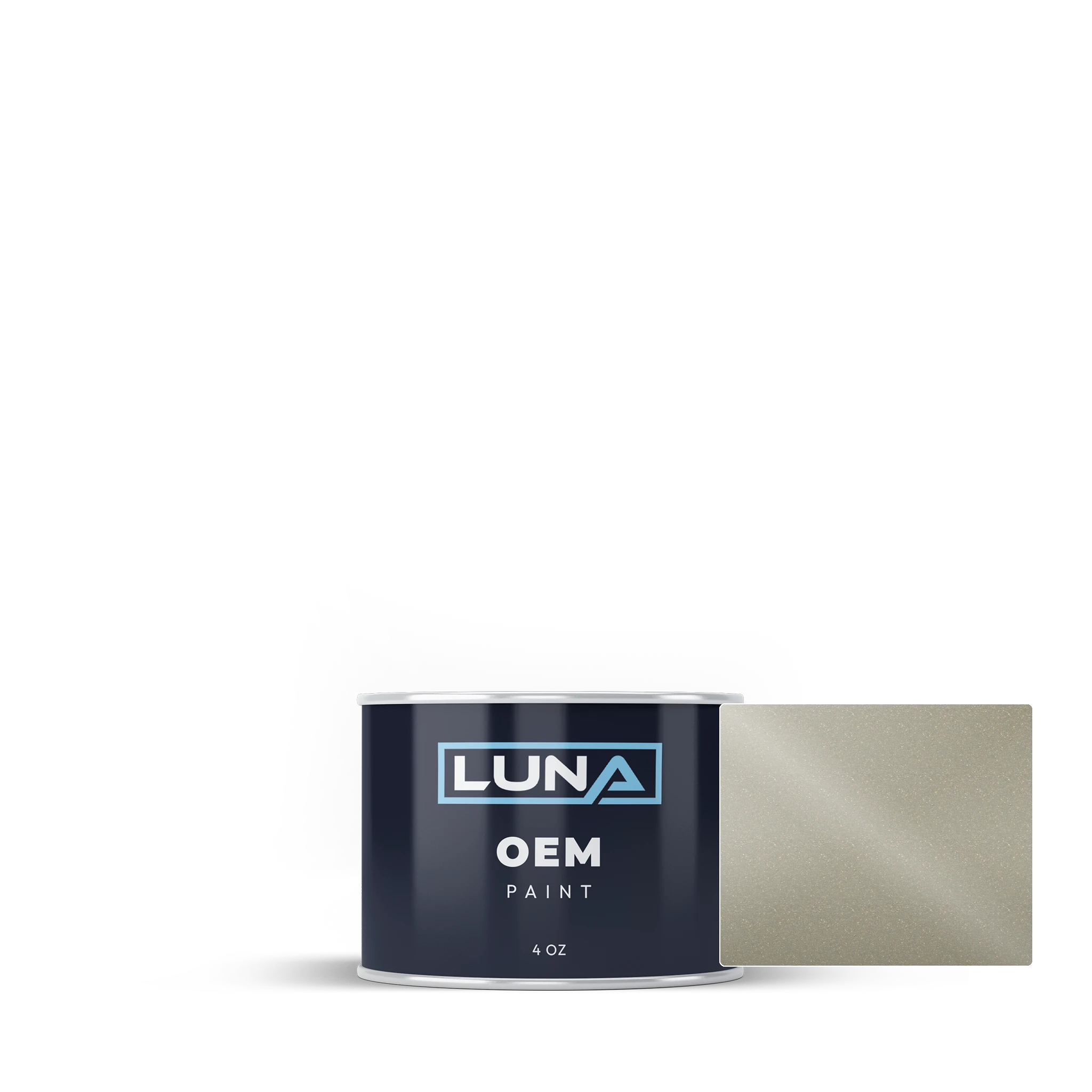 Peugeot Beige Solstice M. H2M0 | Luna OEM Basecoat - 4oz