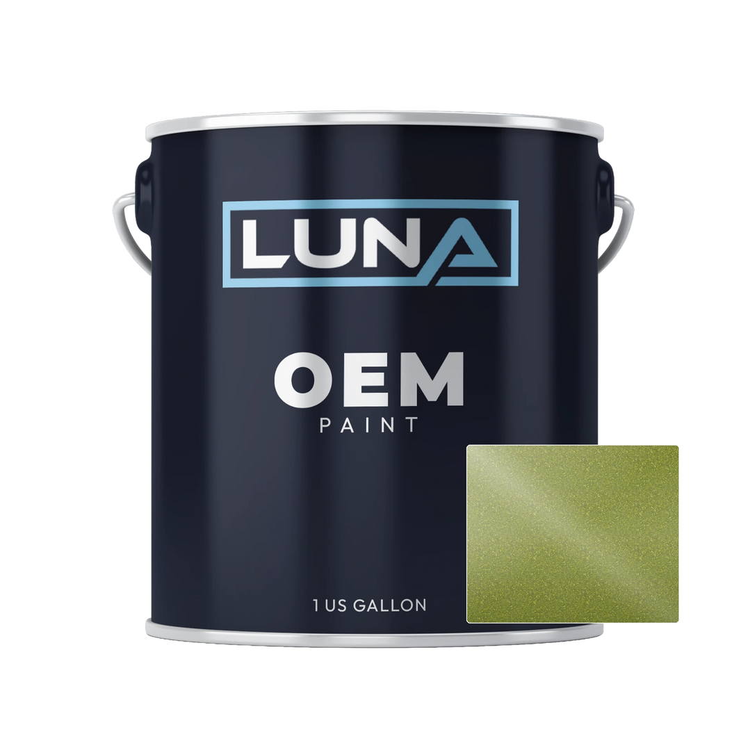 Gen. Motors Holden (aus) Green Cocktail M. 726R | Luna OEM Basecoat - Gallon