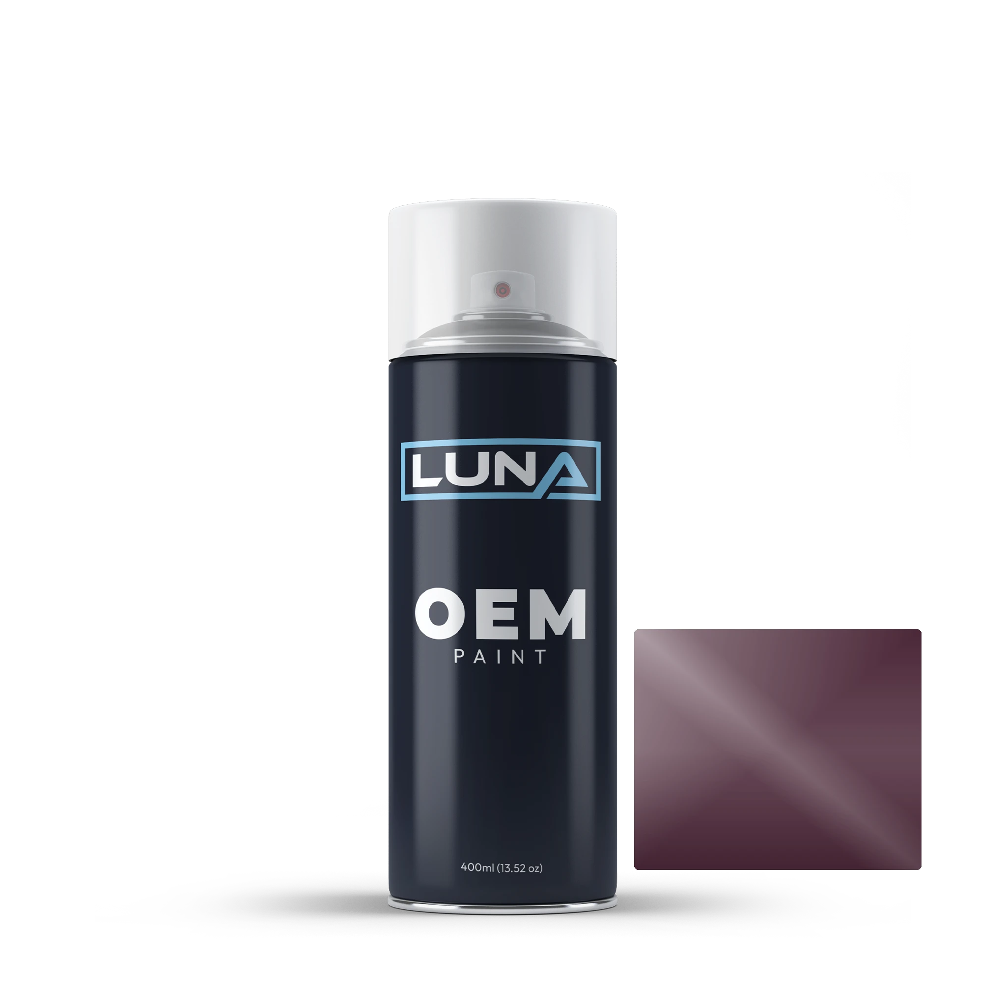 Tata Deep Purple M. TA022 | Luna OEM Basecoat - Aerosol
