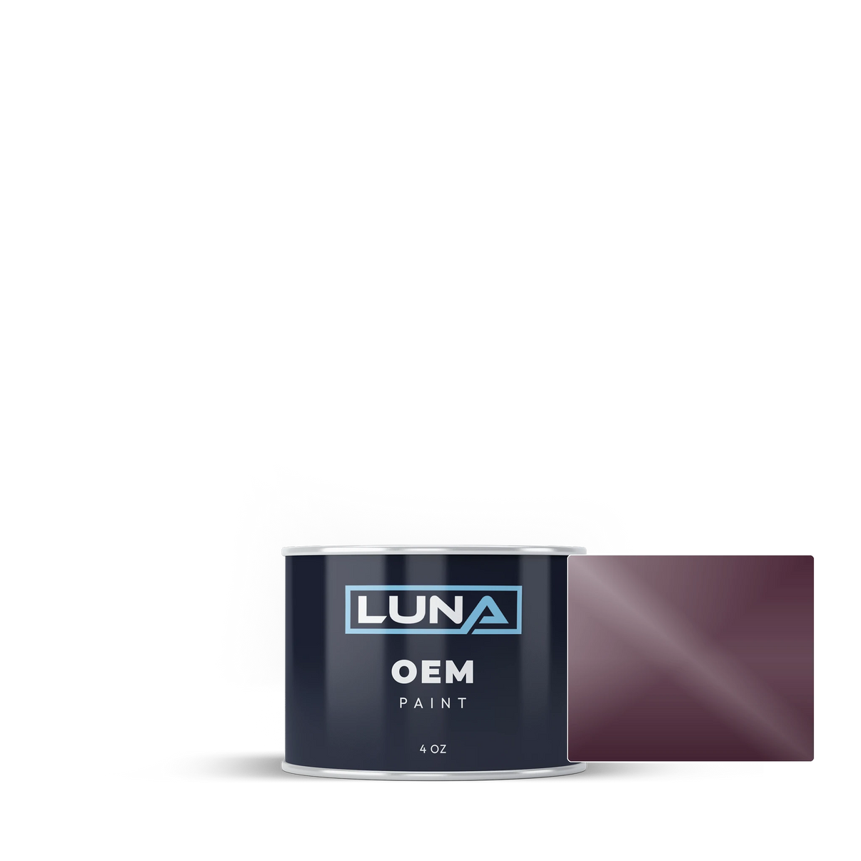 Tata Deep Purple M. TA022 | Luna OEM Basecoat - 4oz