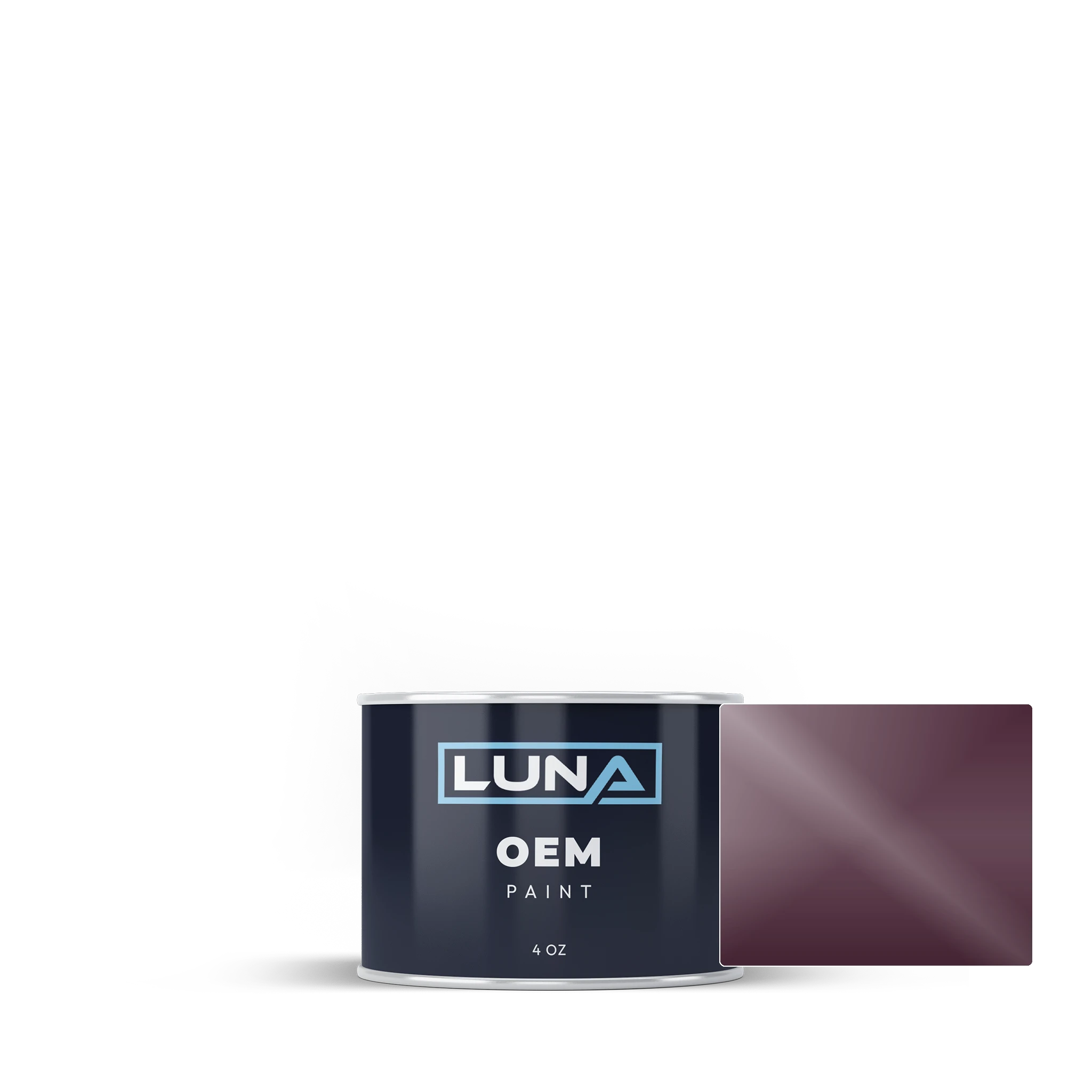 Tata Deep Purple M. TA022 | Luna OEM Basecoat - 4oz