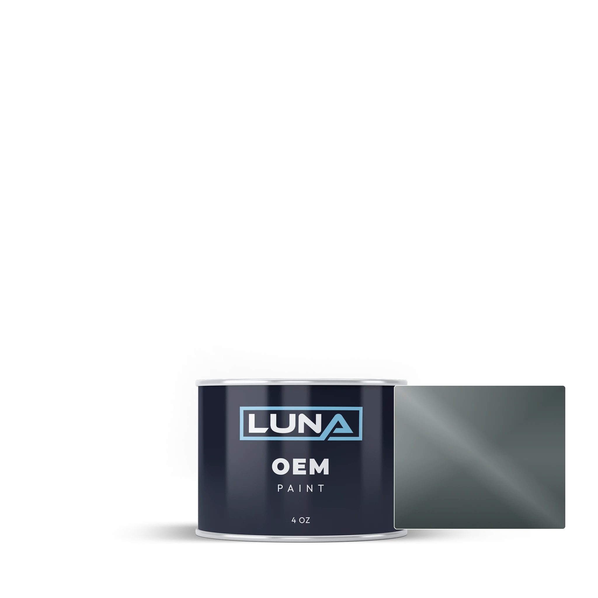 Aro Lichen Grey DQH | Luna OEM Basecoat - 4oz
