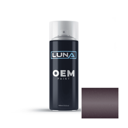 Volvo Trucks Dark Violet M. S1 S97978 | Luna OEM Basecoat