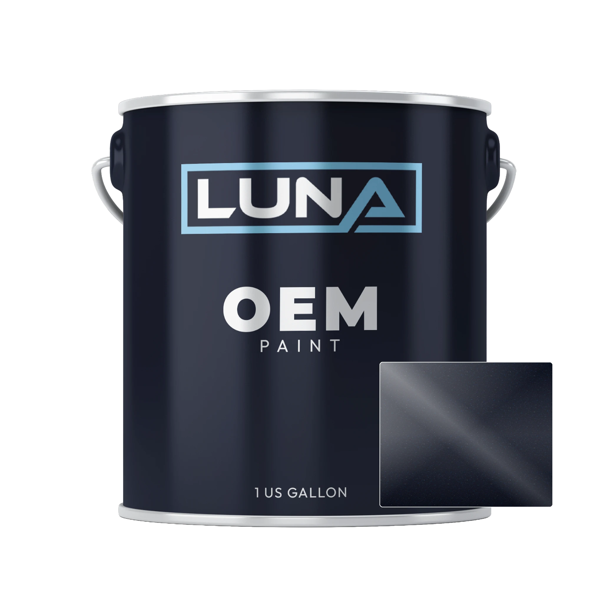 Byd Mo Shi Lan S1 LY60 | Luna OEM Basecoat - Gallon
