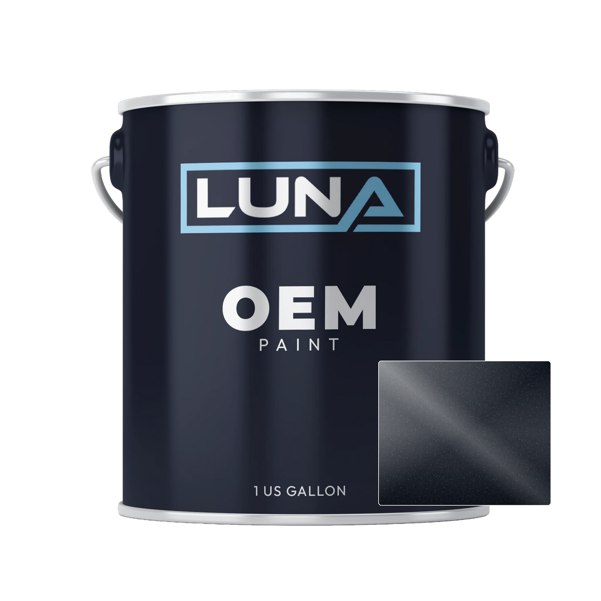 Lada Tsunami M. 363 | Luna OEM Basecoat - Gallon