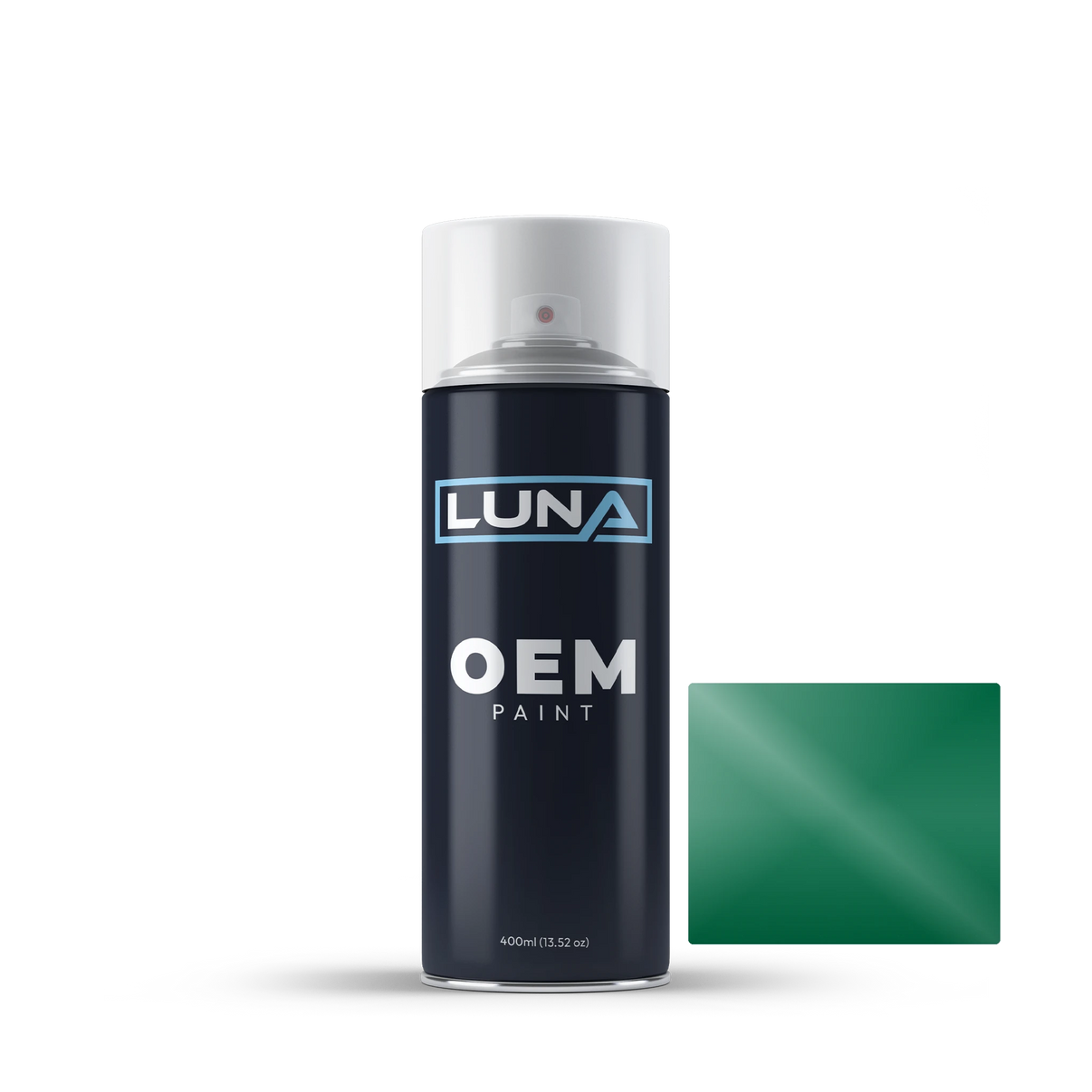 Ford Mint Green 617 | Luna OEM Basecoat - Aerosol