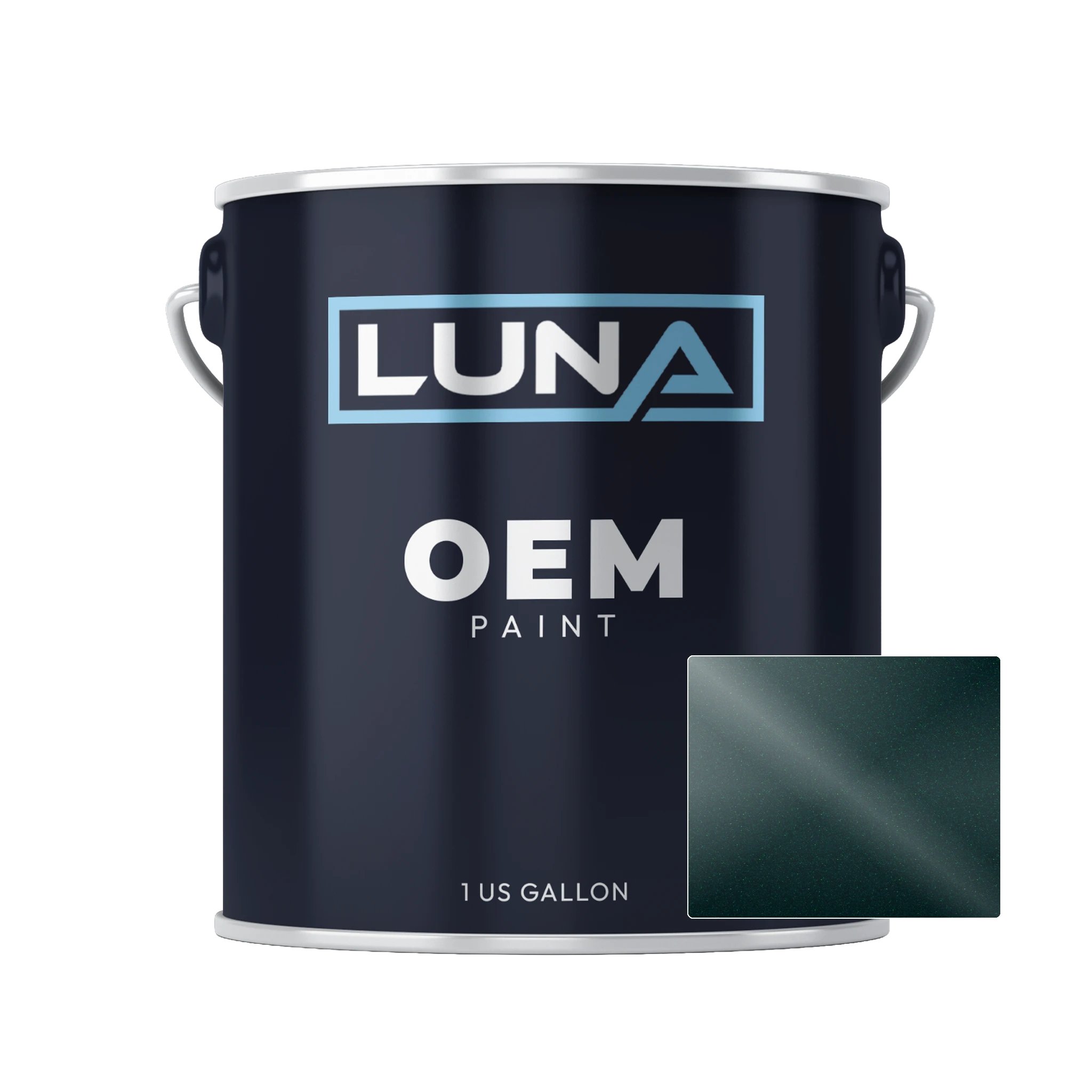 Lada Greenfield M. 380 | Luna OEM Basecoat - Gallon