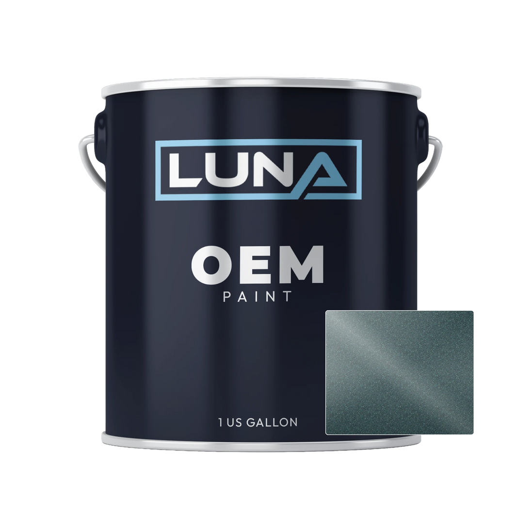 Toyota Medium Green P. M. 1 6P0 | Luna OEM Basecoat - Gallon