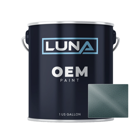 Toyota Yesil Mika 6P0 | Luna OEM Basecoat - Gallon