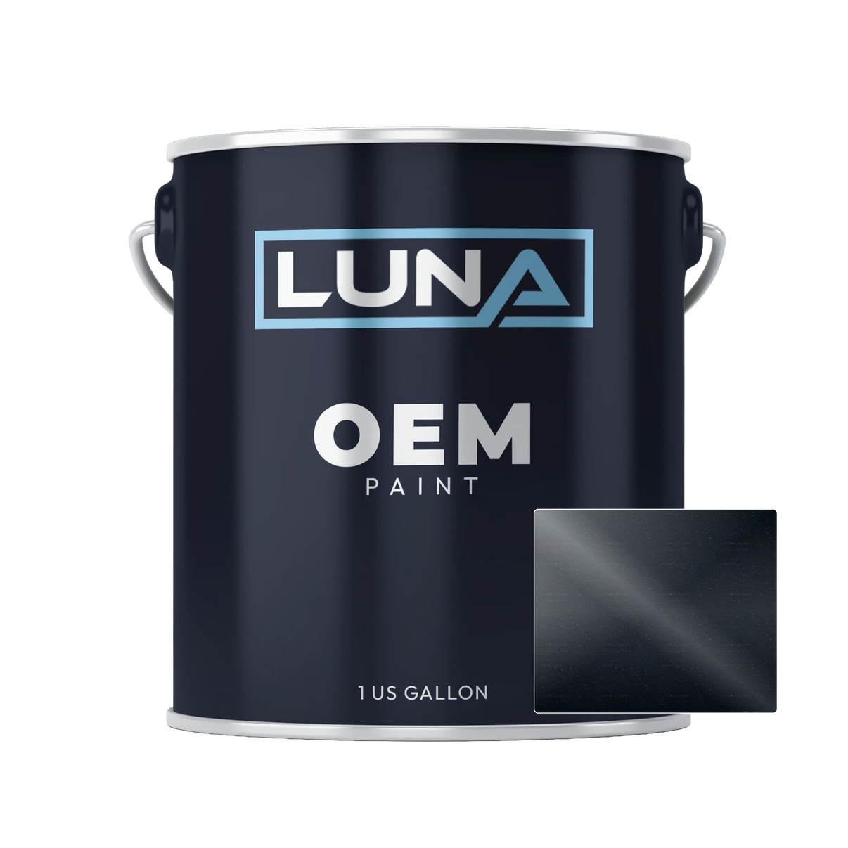 Peugeot Vert Sorrento Nacre ERM | Luna OEM Basecoat - Gallon