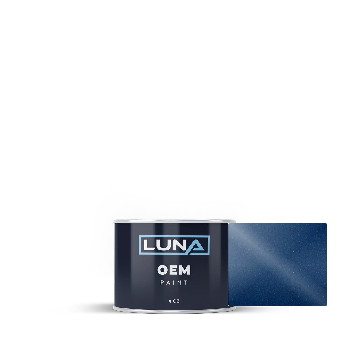 Alpine Bleu Legendre M. 670E8 | Luna OEM Basecoat - 4oz