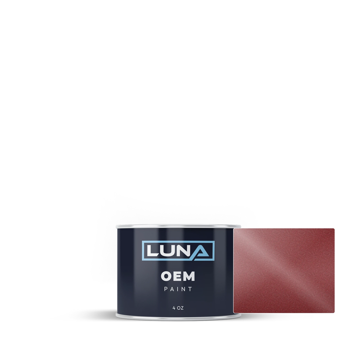 BMW Rubinrot M. 018 | Luna OEM Basecoat - 4oz