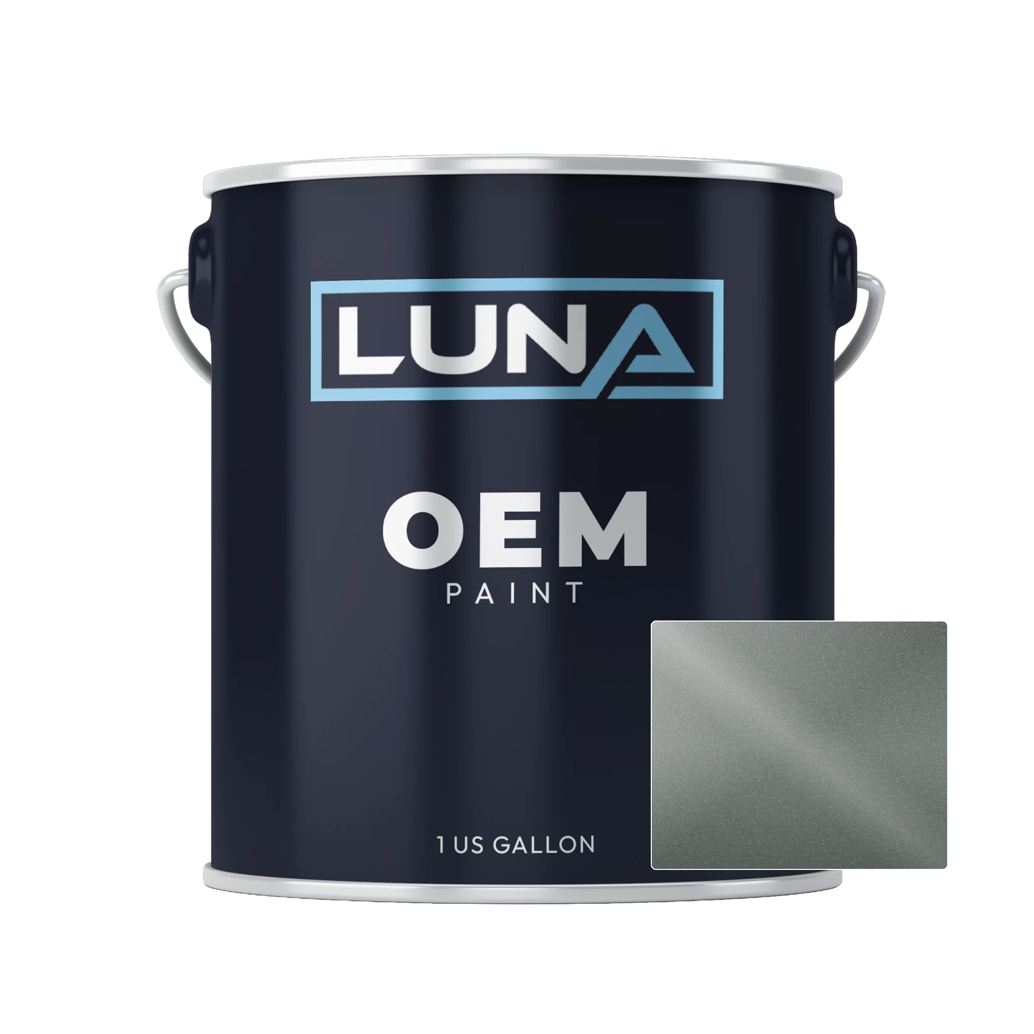 Smart Glance Grey M. EAI | Luna OEM Basecoat - Gallon