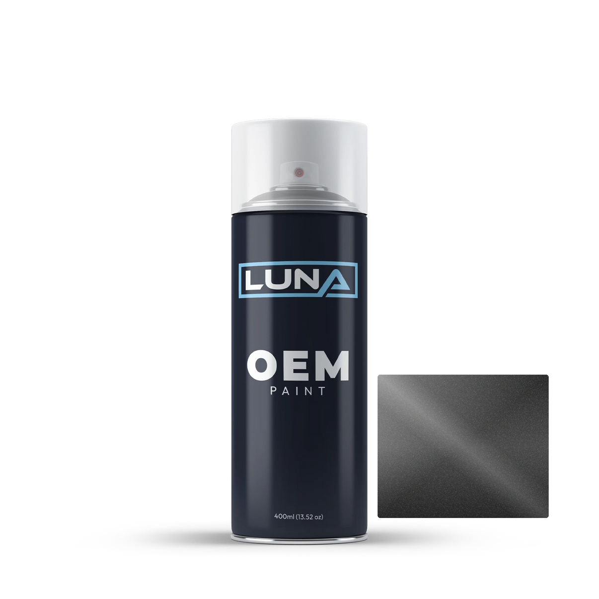 Mitsubishi Mineral Grey M. ZMW | Luna OEM Basecoat - Aerosol