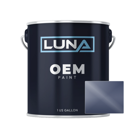 Alpine Bleu Lavande 420 | Luna OEM Basecoat - Gallon