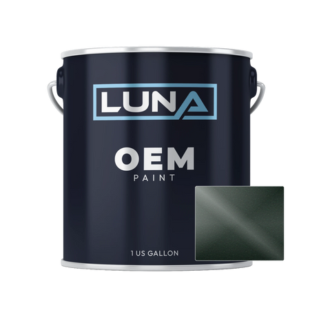 Subaru Green M. 1 07V | Luna OEM Basecoat - Gallon