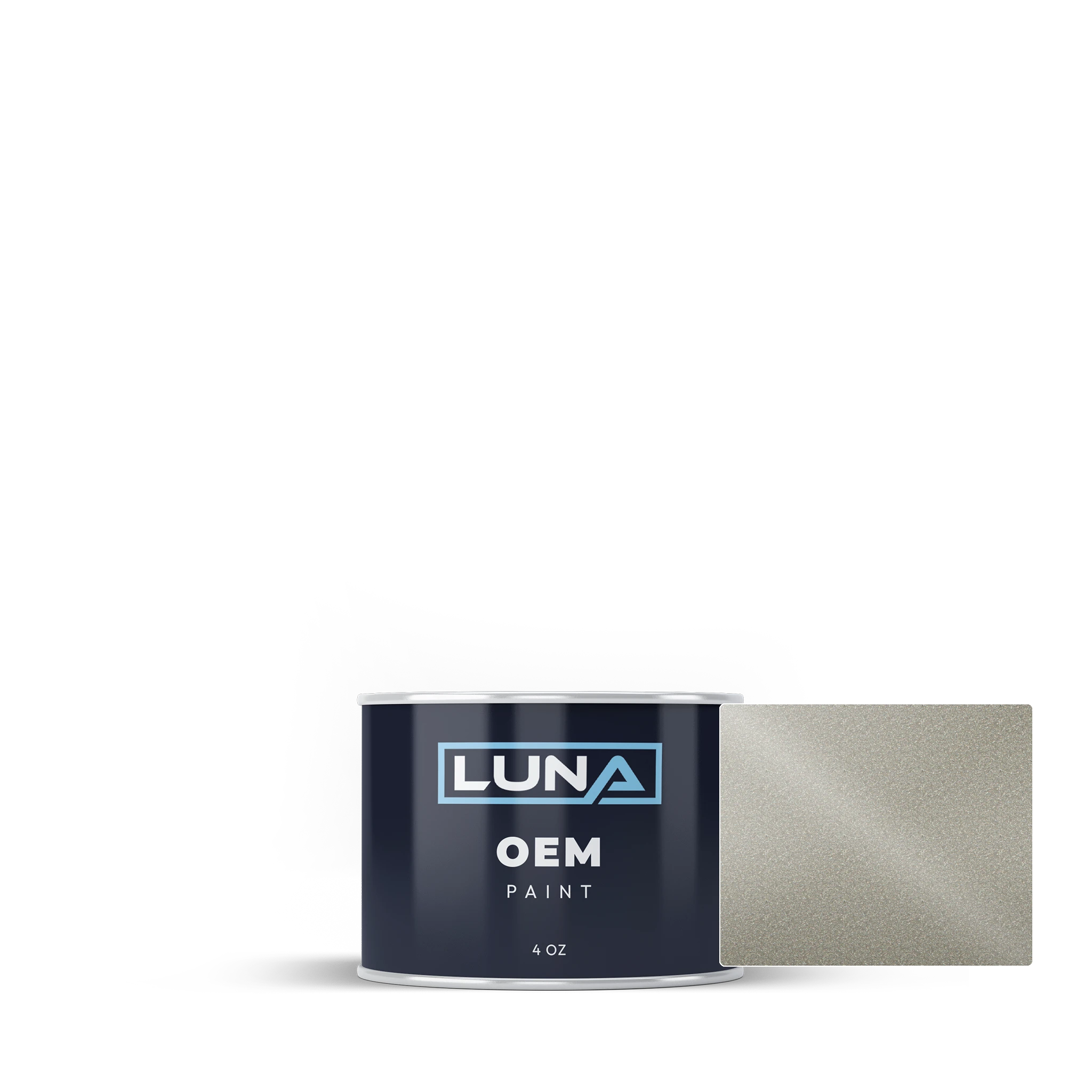 Opel Platin M. 2 112 | Luna OEM Basecoat - 4oz