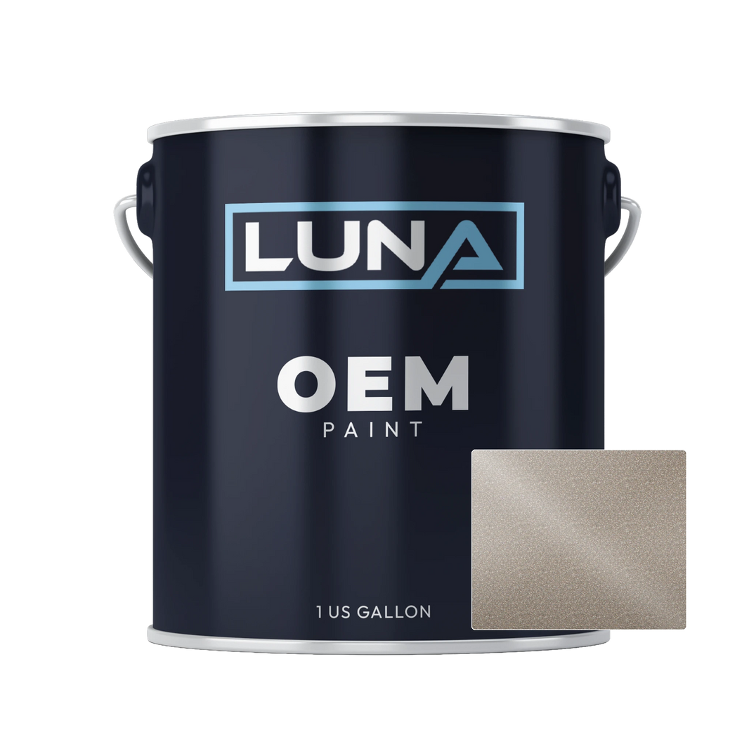 General Motors Light Antelope Firemist M 95-9093 | Luna OEM Basecoat - Gallon