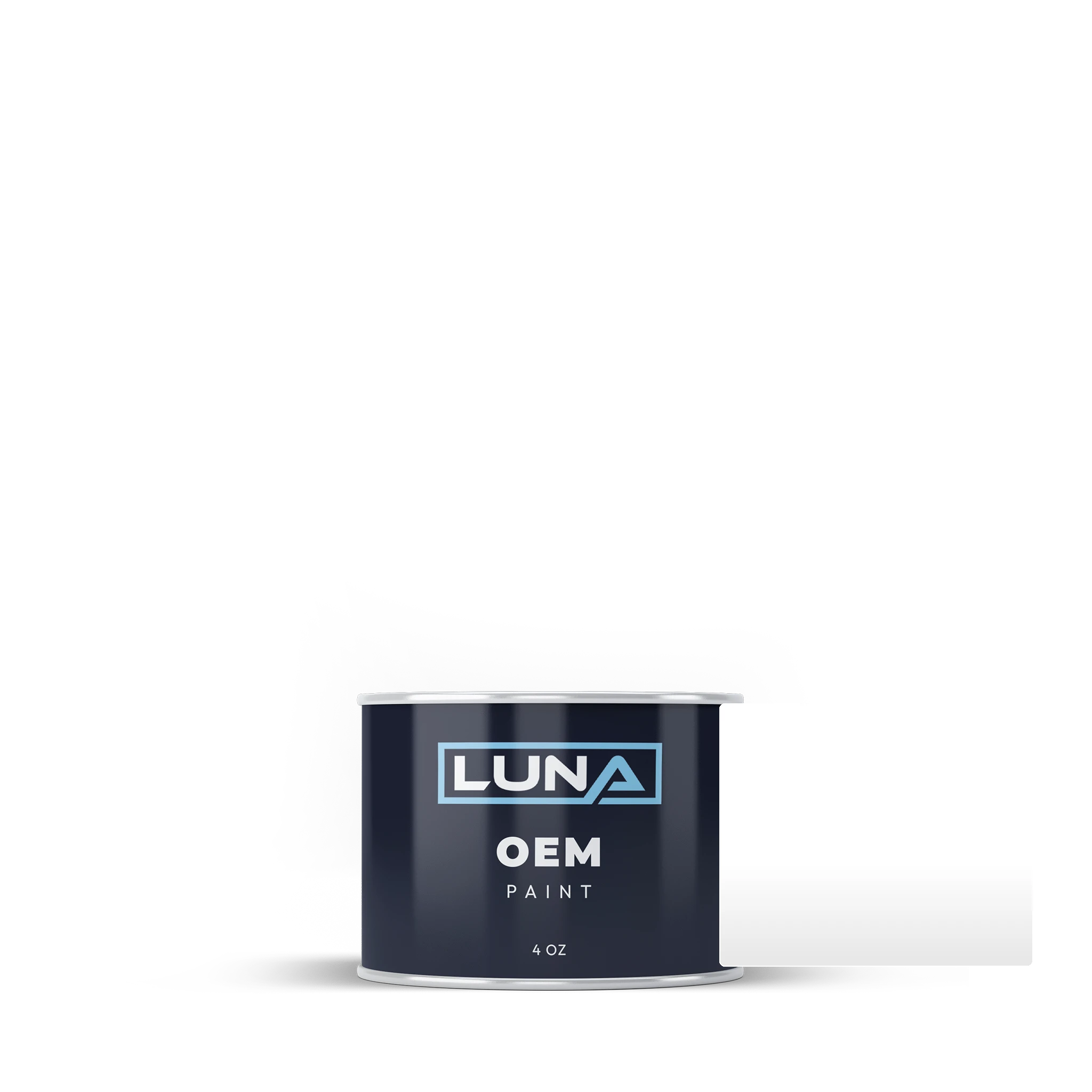 General Motors Cinza Orium M. 97-762U | Luna OEM Basecoat - 4oz