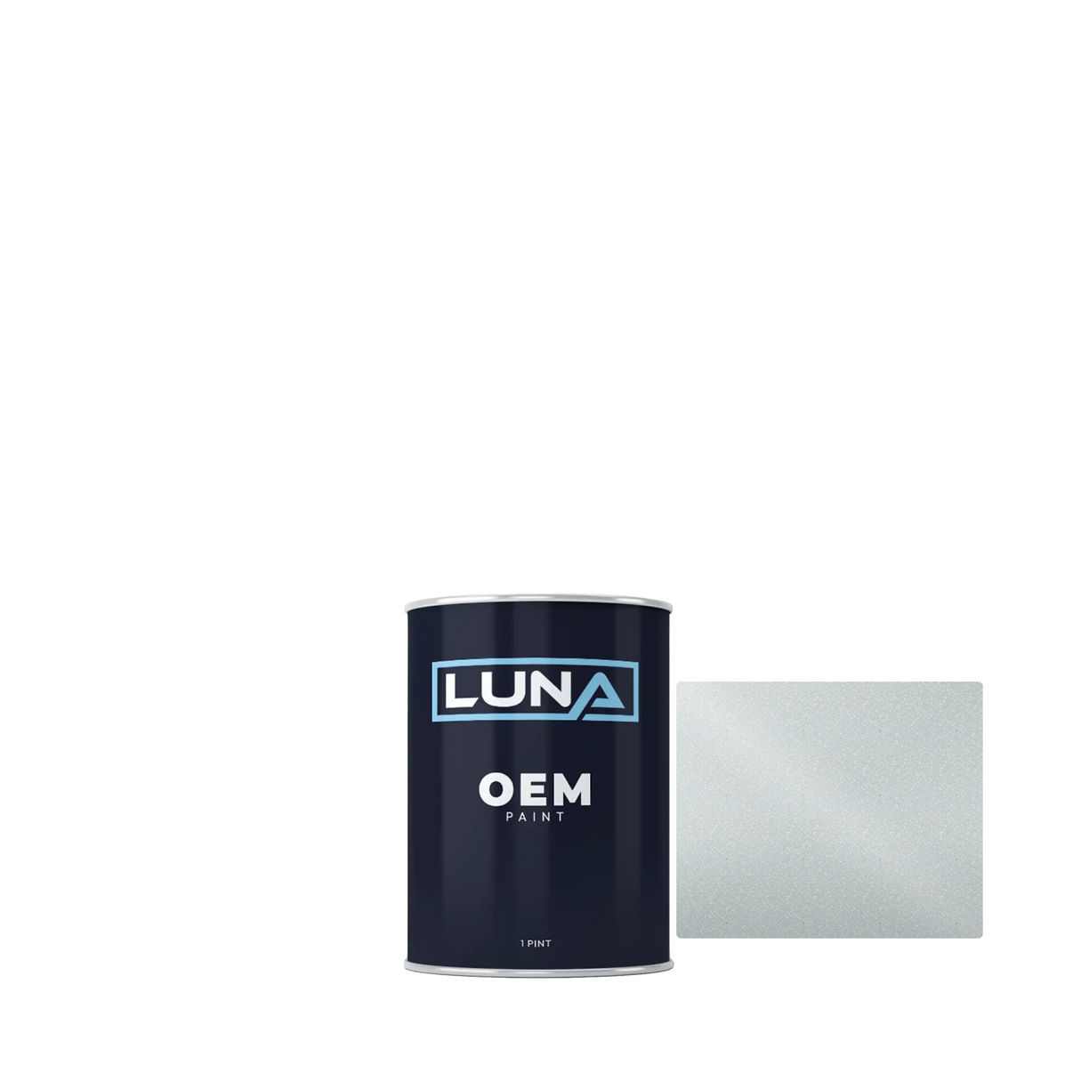 Chrysler USA Golden White P. PWP | Luna OEM Basecoat - Pint