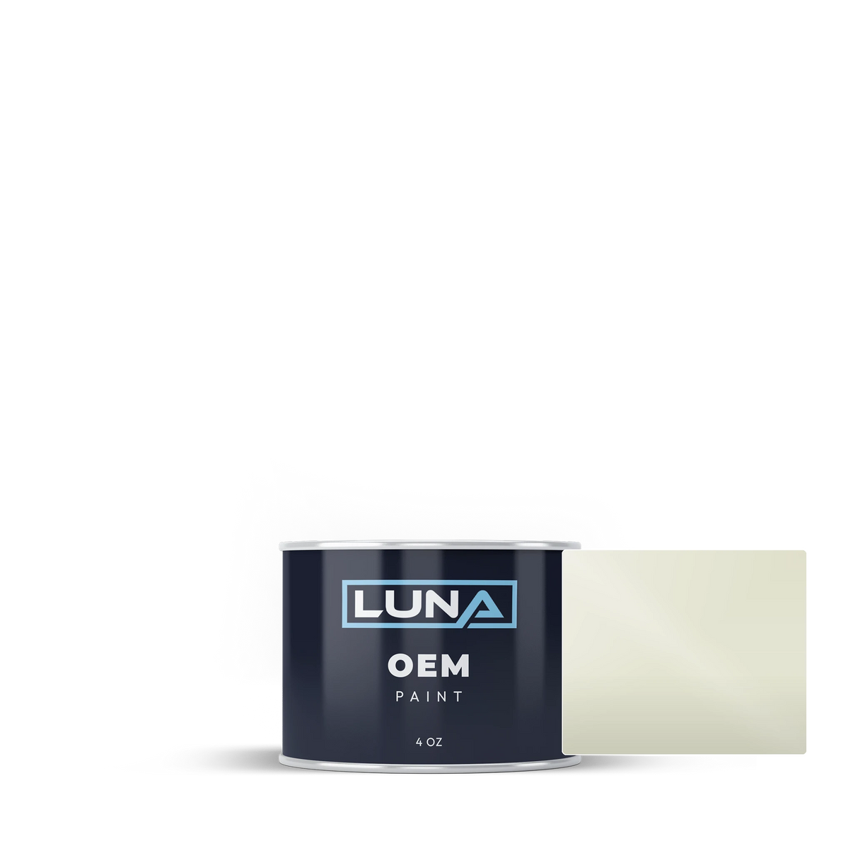 Audi | VW Blanco Alpino 4H | Luna OEM Basecoat - 4oz