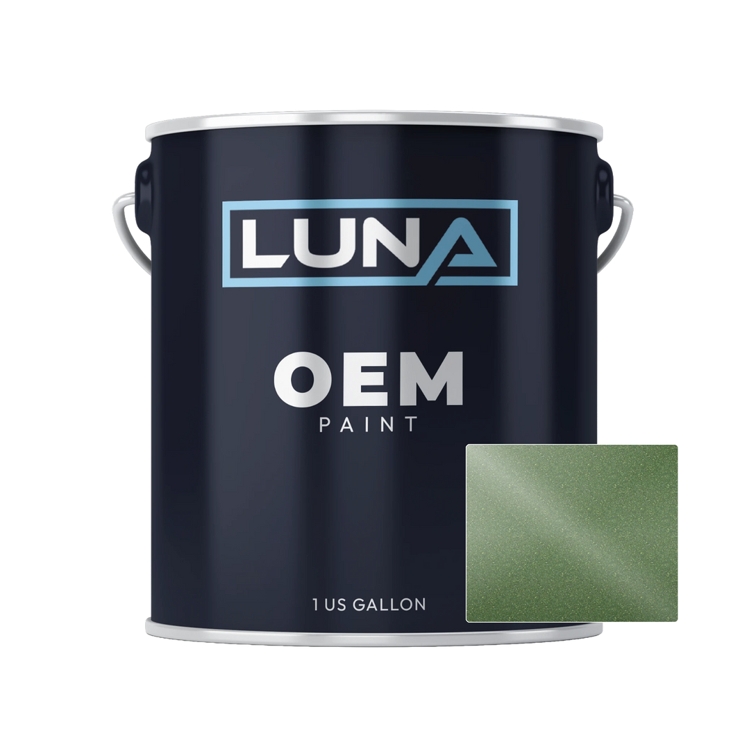 Alpine Vert Cactus M. DNK | Luna OEM Basecoat - Gallon