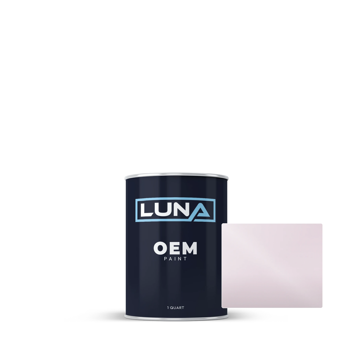 General Motors Mary Kay Pink 06-990L | Luna OEM Basecoat - Quart