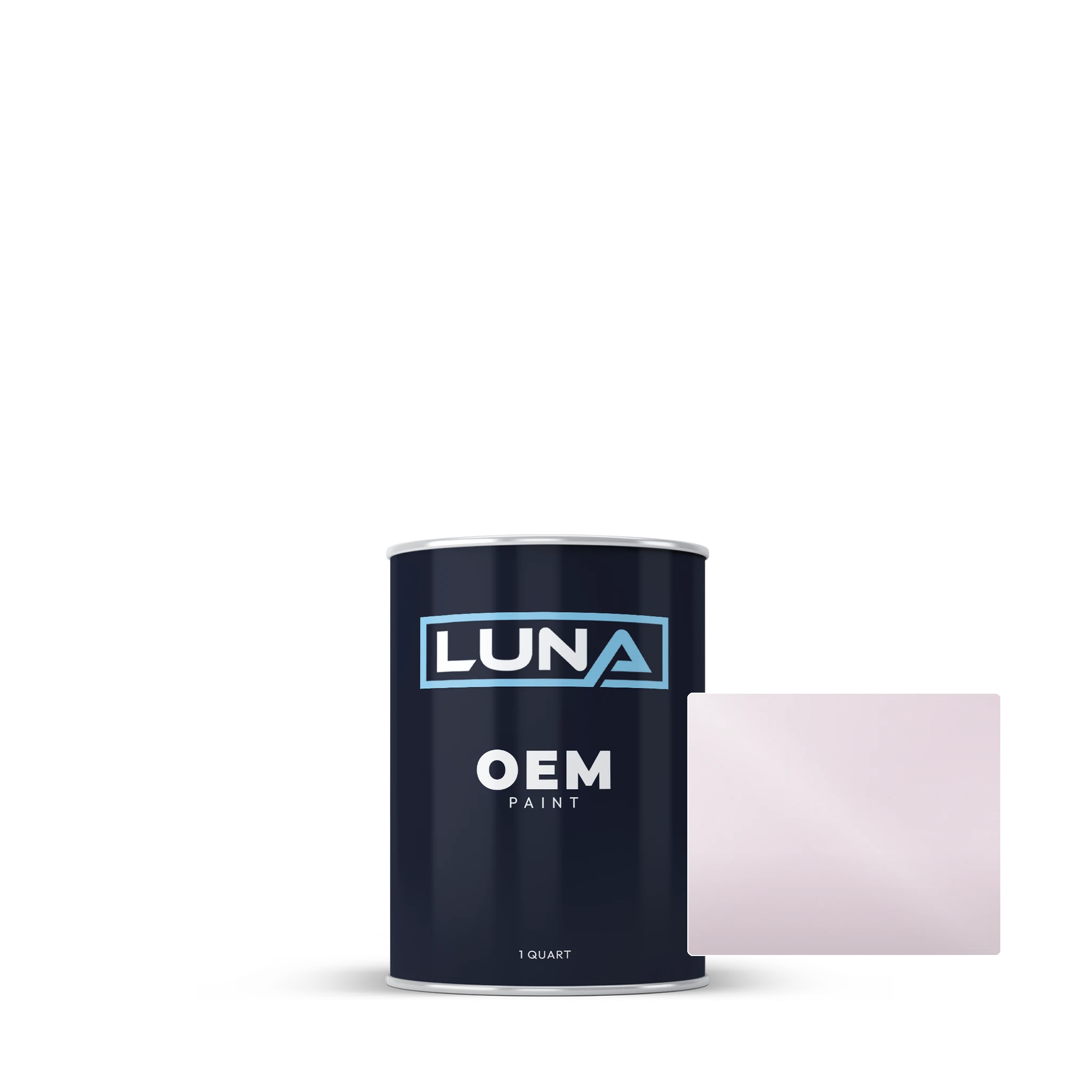 General Motors Mary Kay Pink 06-990L | Luna OEM Basecoat - Quart