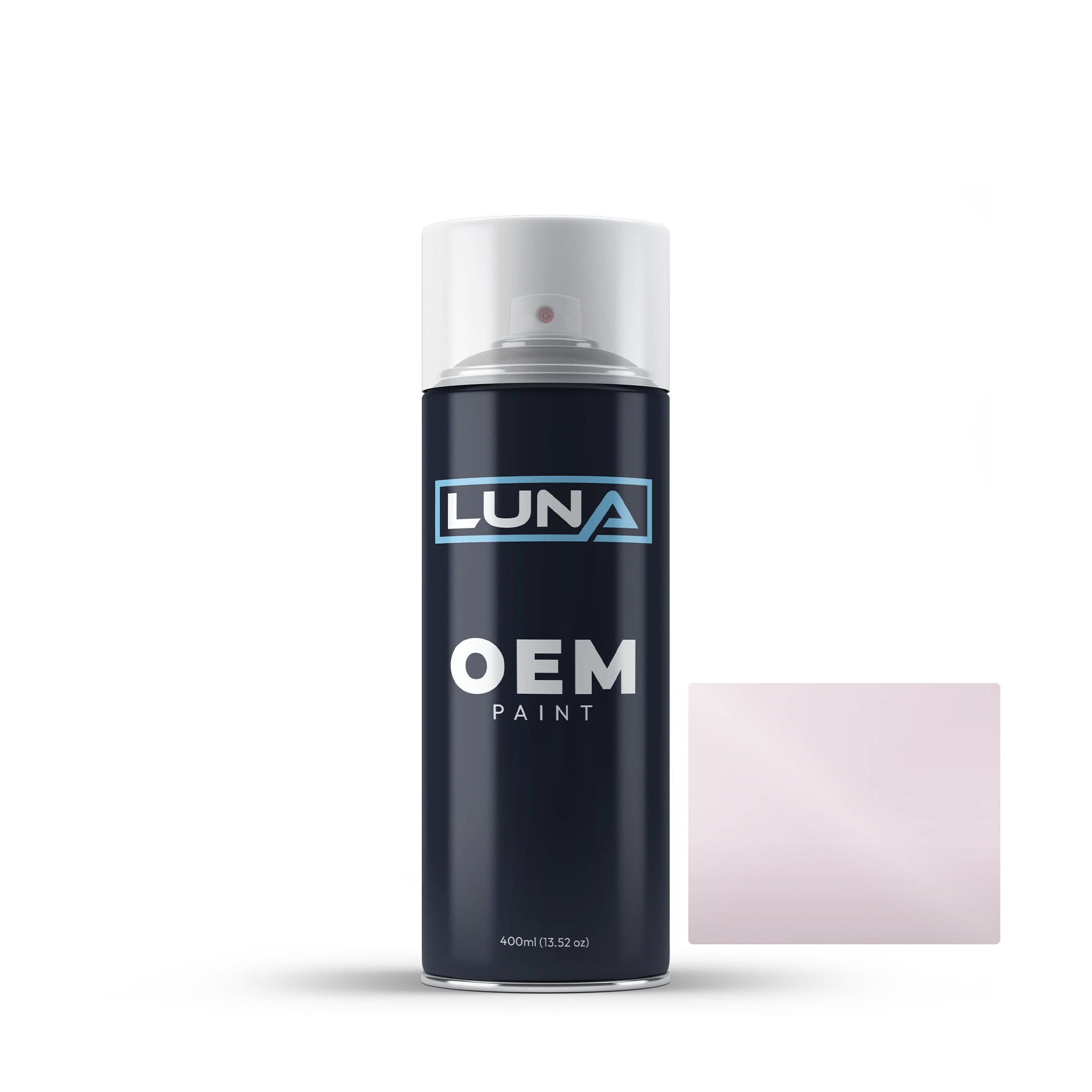 General Motors Mary Kay Pink WA990L | Luna OEM Basecoat - Aerosol