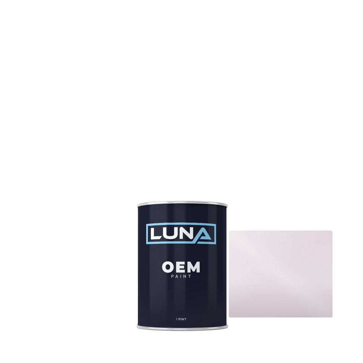 General Motors Mary Kay Pink 06-990L | Luna OEM Basecoat - Pint