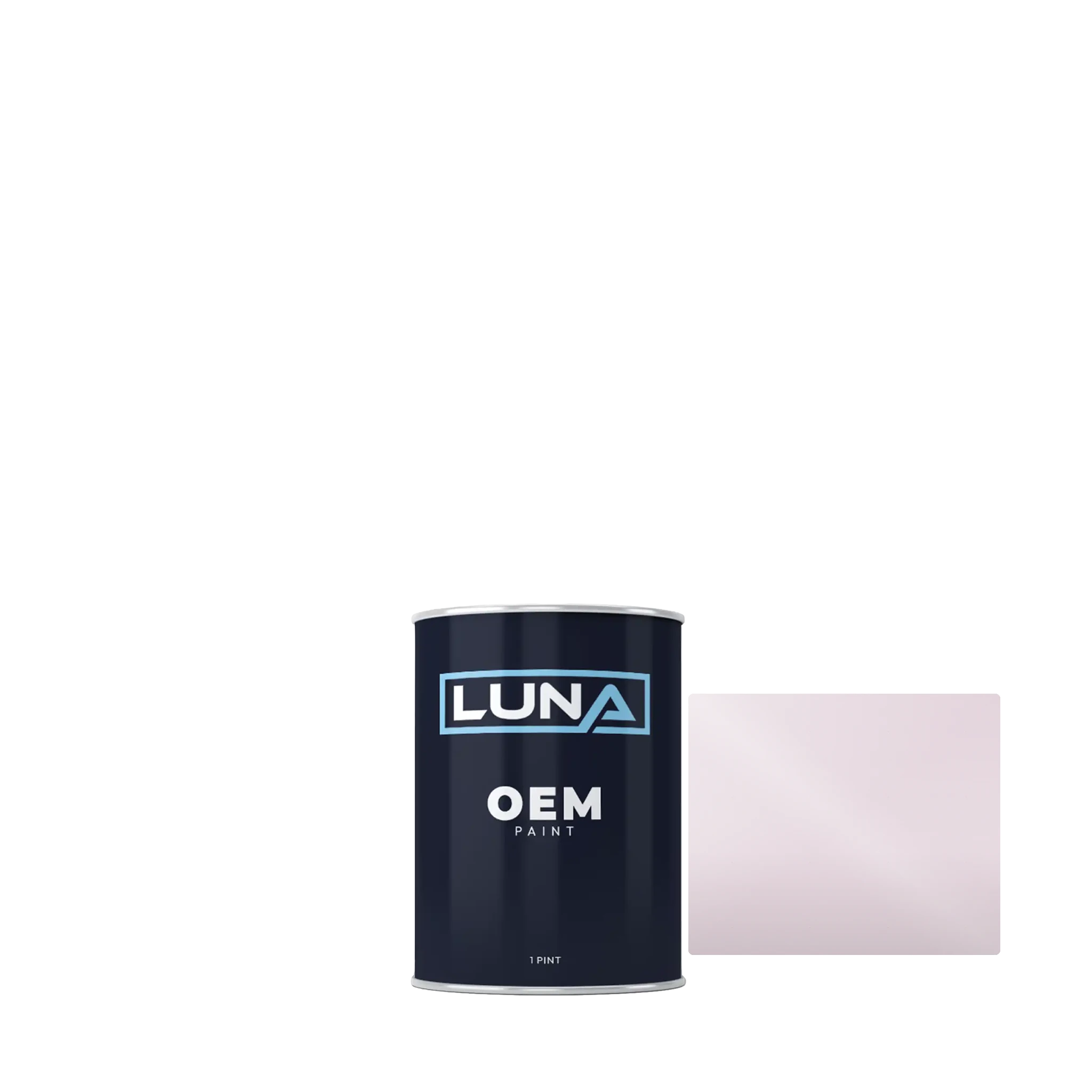 General Motors Mary Kay Pink 06-990L | Luna OEM Basecoat - Pint