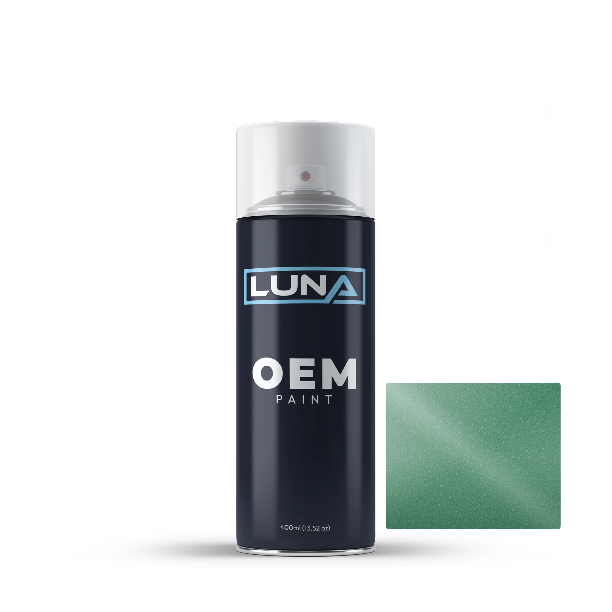 Bedford Leaf Green M. 38L | Luna OEM Basecoat - Aerosol