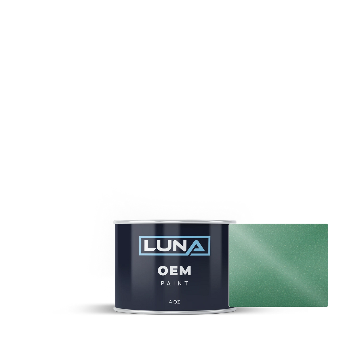 Gen. Motors Holden (aus) Leaf Green M. 38U | Luna OEM Basecoat - 4oz