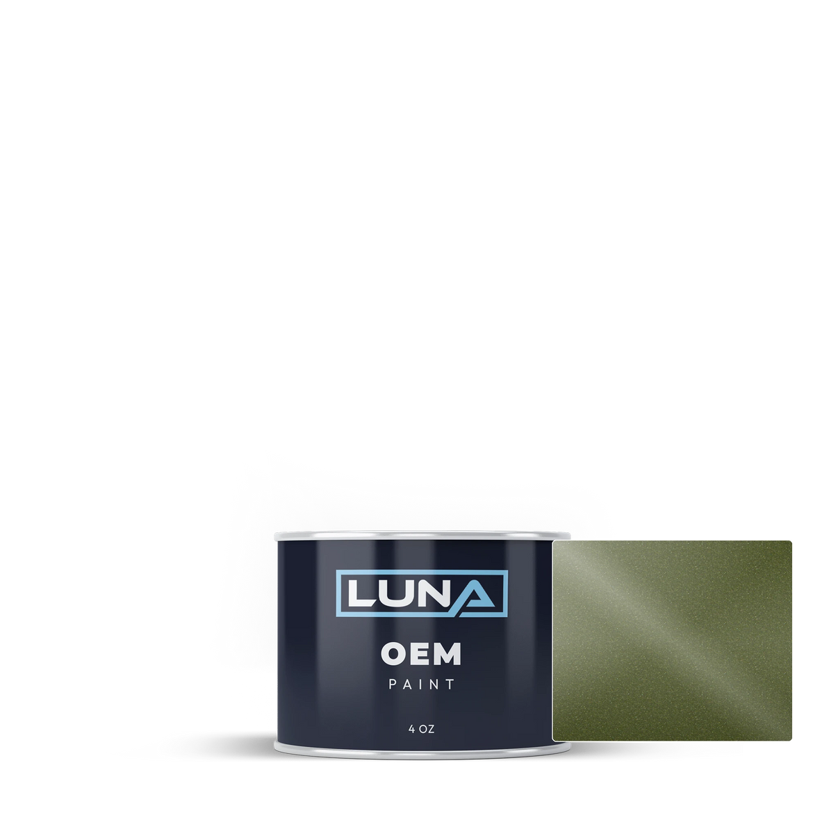 Ford Moss Green M. S0 | Luna OEM Basecoat - 4oz