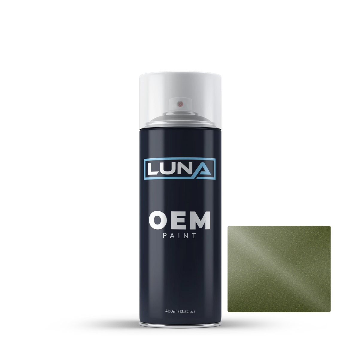 Ford Moss Green M. WACC | Luna OEM Basecoat - Aerosol