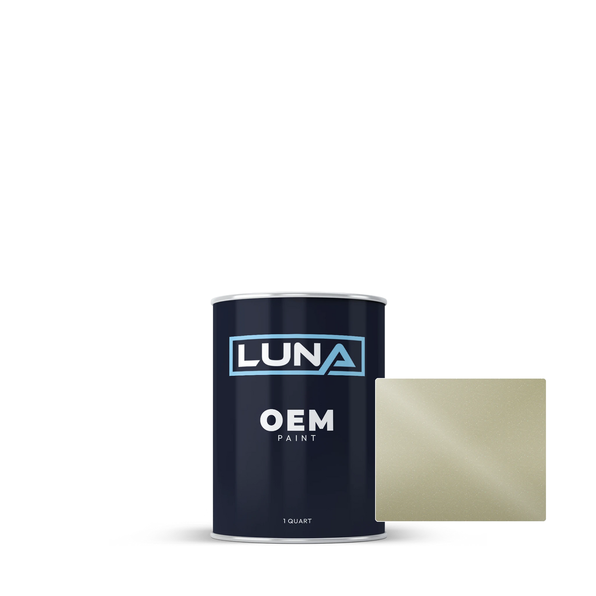 Ford Spa M. 4 | Luna OEM Basecoat - Quart
