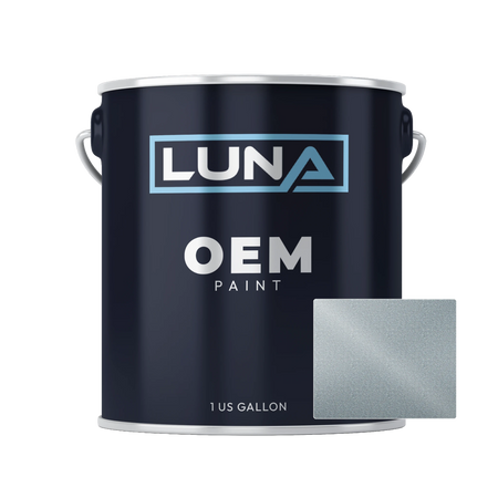 Subaru Light Blue M. 80 | Luna OEM Basecoat - Gallon