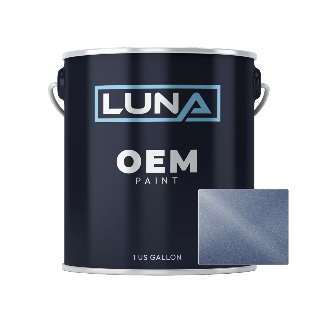 Fiat Azzurro M. VV430 | Luna OEM Basecoat - Gallon