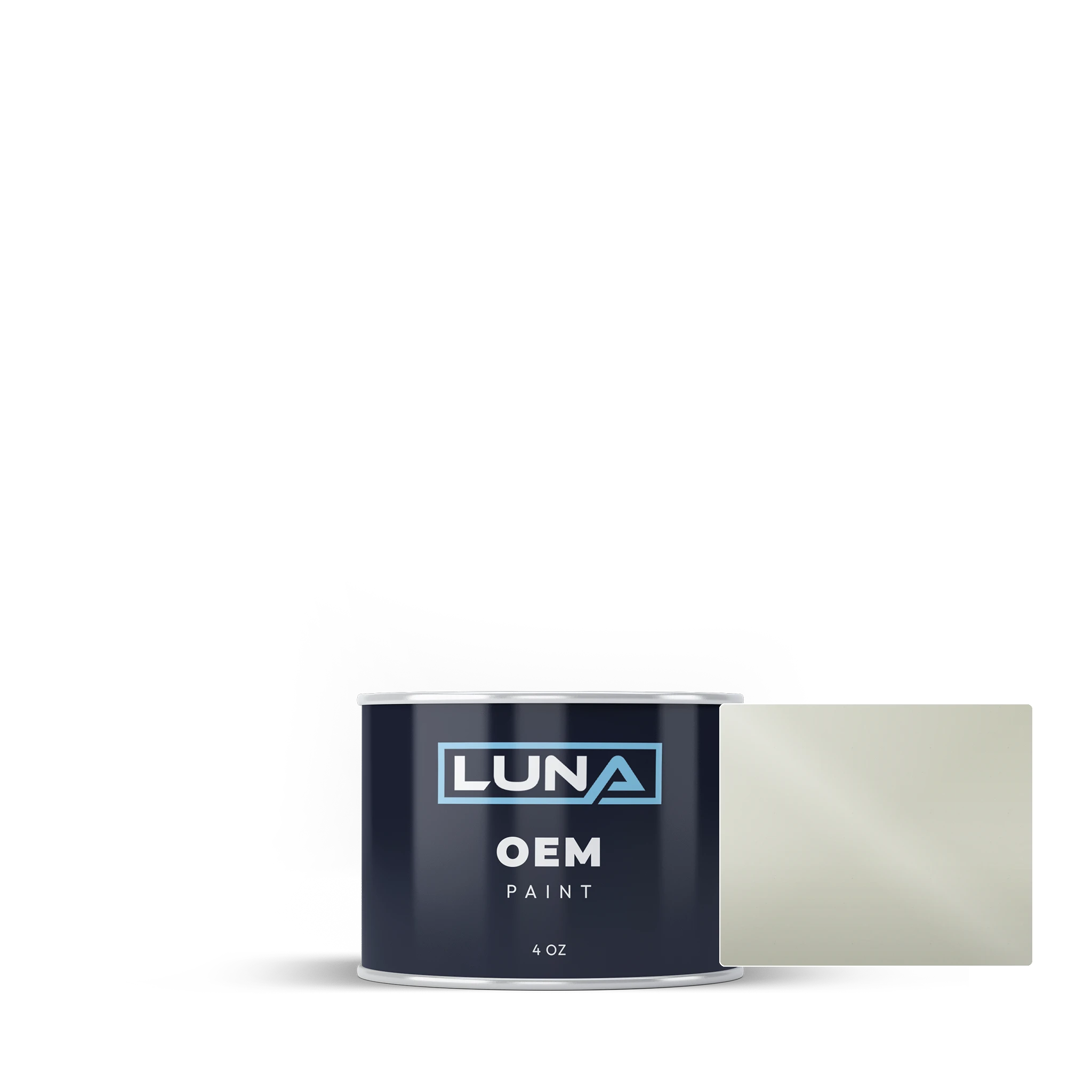 Luna Undercoat White LN198 - 4oz
