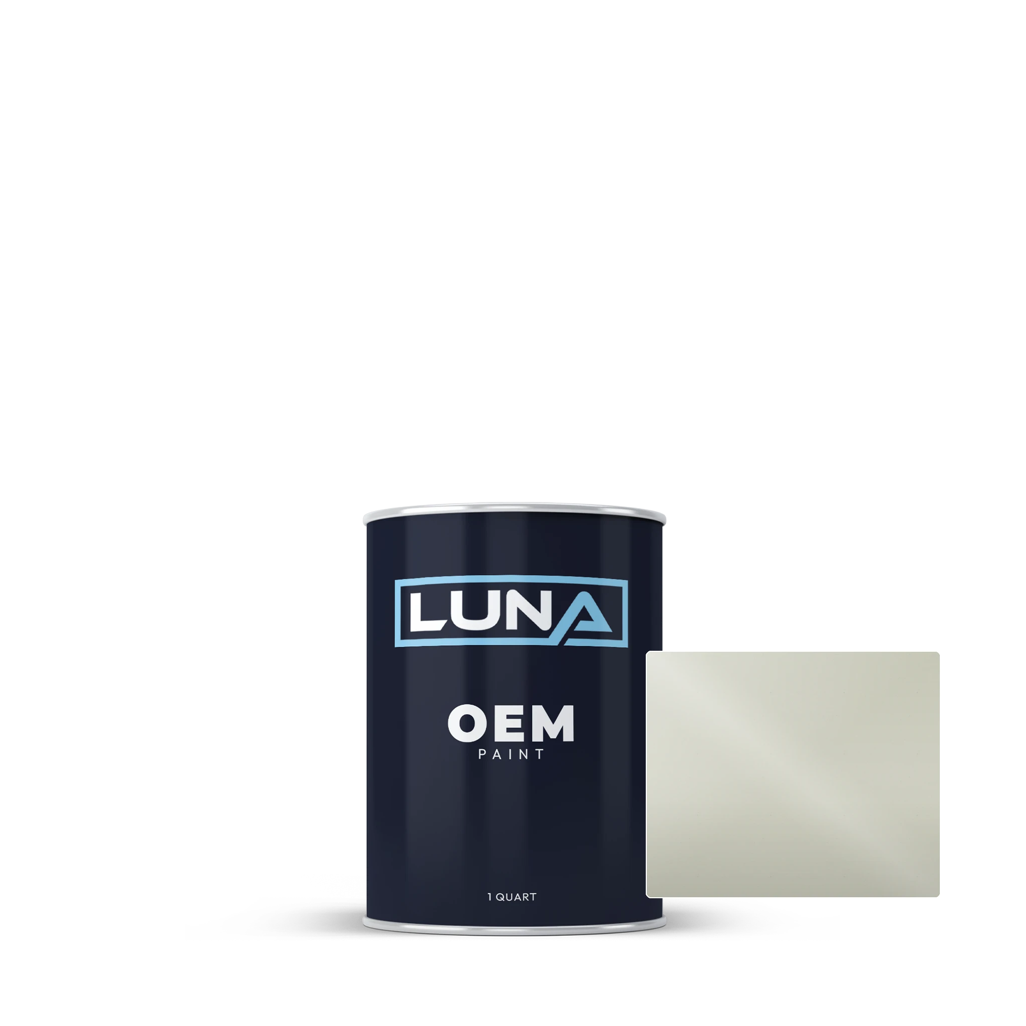Luna Undercoat White LN198 - Quart